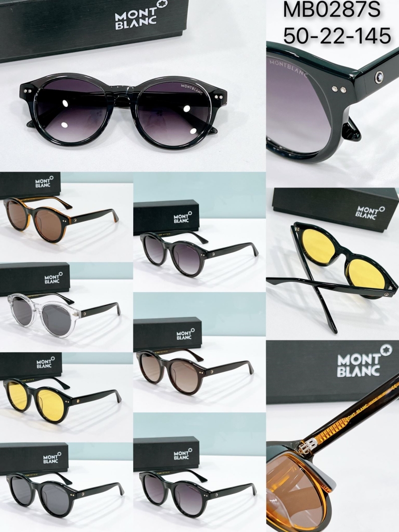 Montblanc Sunglasses